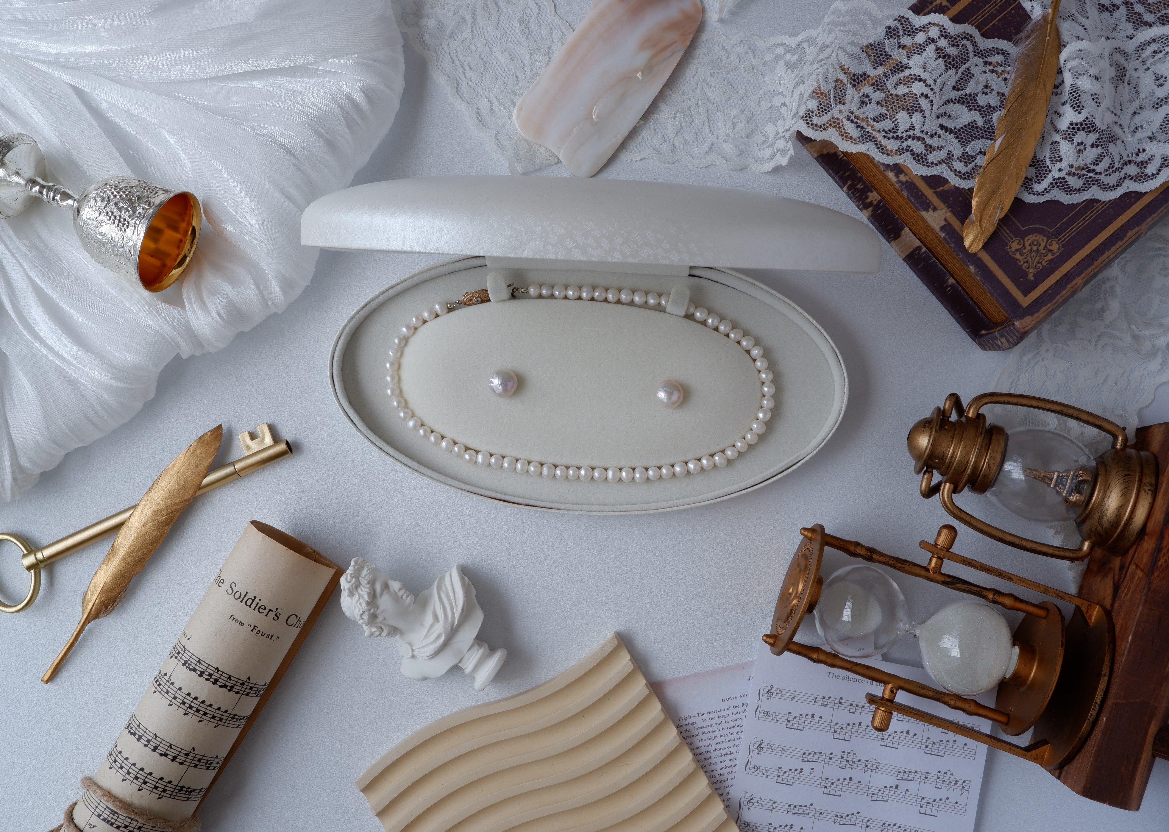 The Genuine Pearl Buyer's Guide: How to Choose, Authenticate & Care for Real Pearls