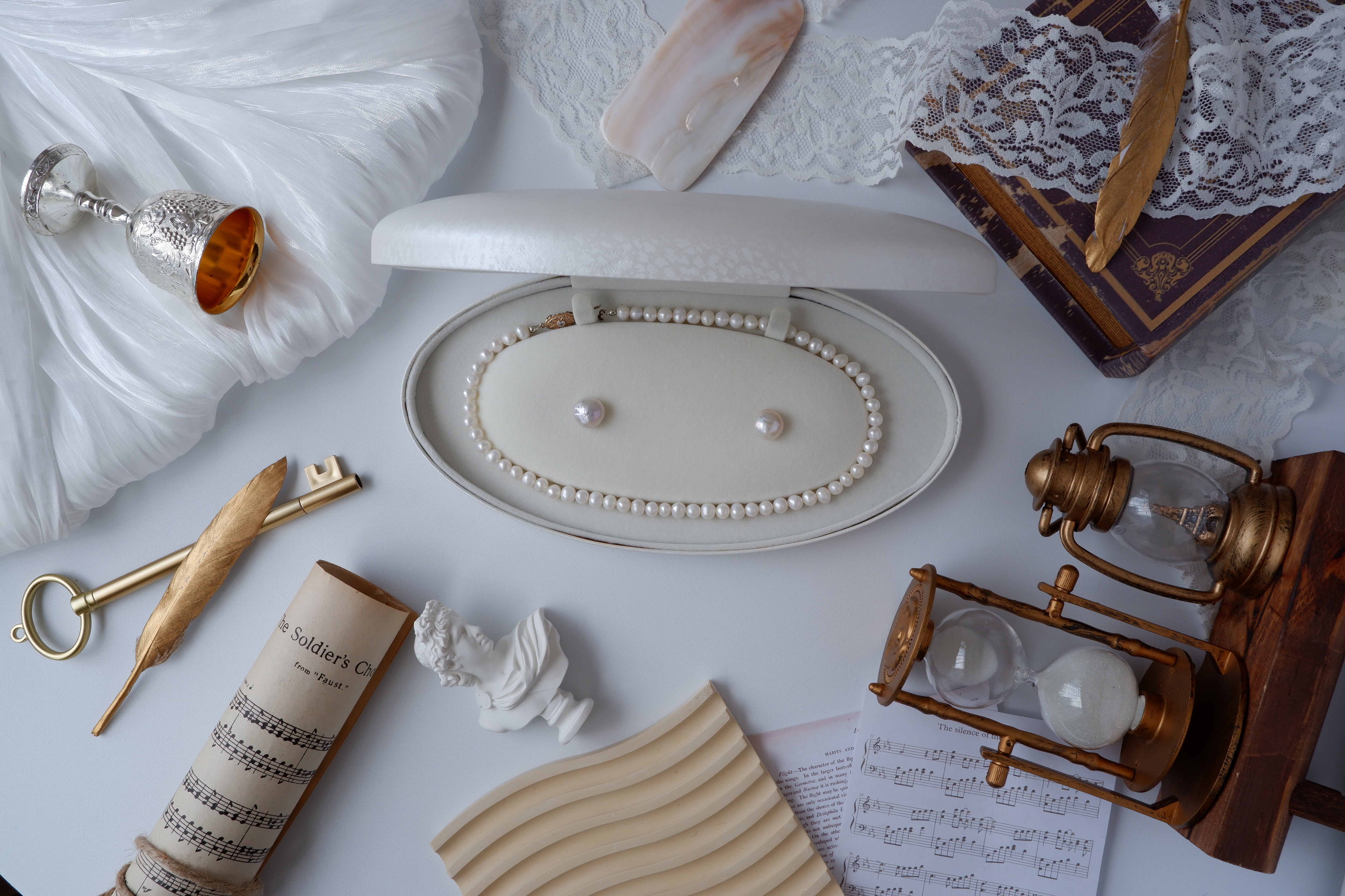 Wedding jewelry