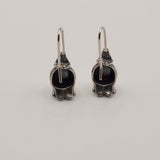 Rose Mrs Sterling design earrings
