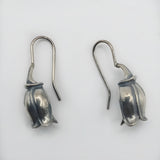 Rose Mrs Sterling design earrings