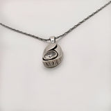 KL design Fire×Water pendant