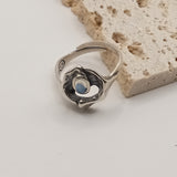 OLY design moonstone ring