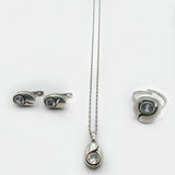 KL design Fire×water inspired set