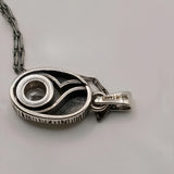 KL design Fire×Water pendant