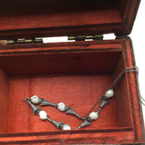 Egyptian art design necklace