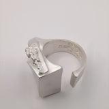 Lapponia design dangle ring