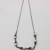 Egyptian art design necklace