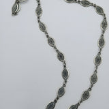 Art deco era artistic design pendant