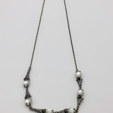 Egyptian art design necklace