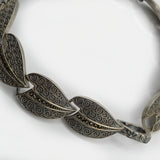 TF vintage design bracelet